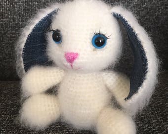 little bunny crochet pattern