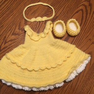 doll with princess outfit crochet pattern image 4