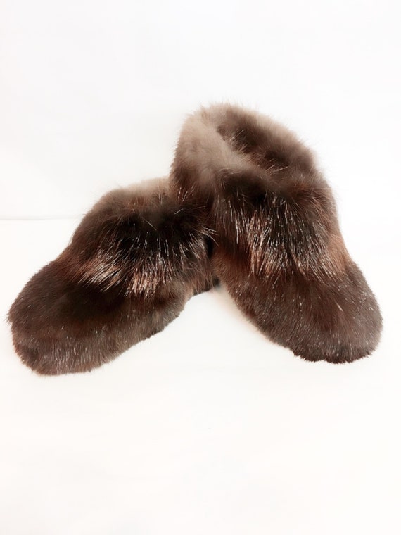 otter slippers