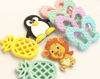 butterfly teething toy