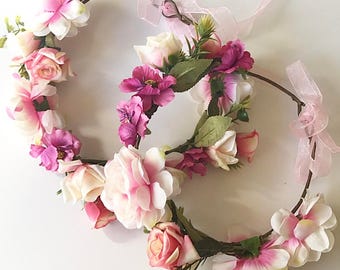 flower crowns near me