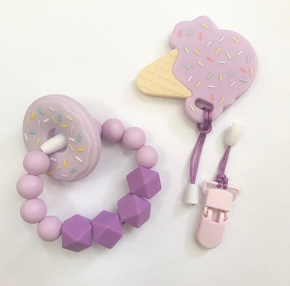 donut teether