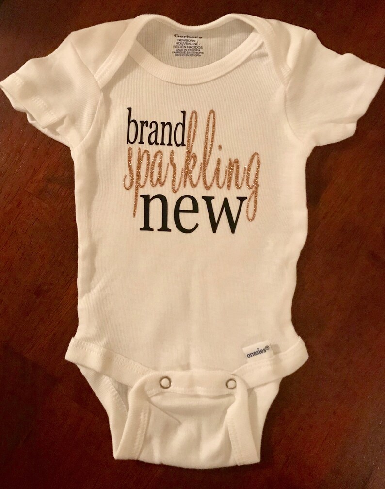 Newborn onesie / girl / boy Etsy