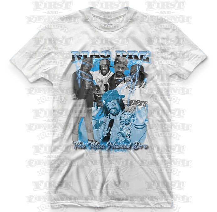 Mac Dre Blue Vibes T-shirt Tee Unisex S-3XL Adult - Etsy