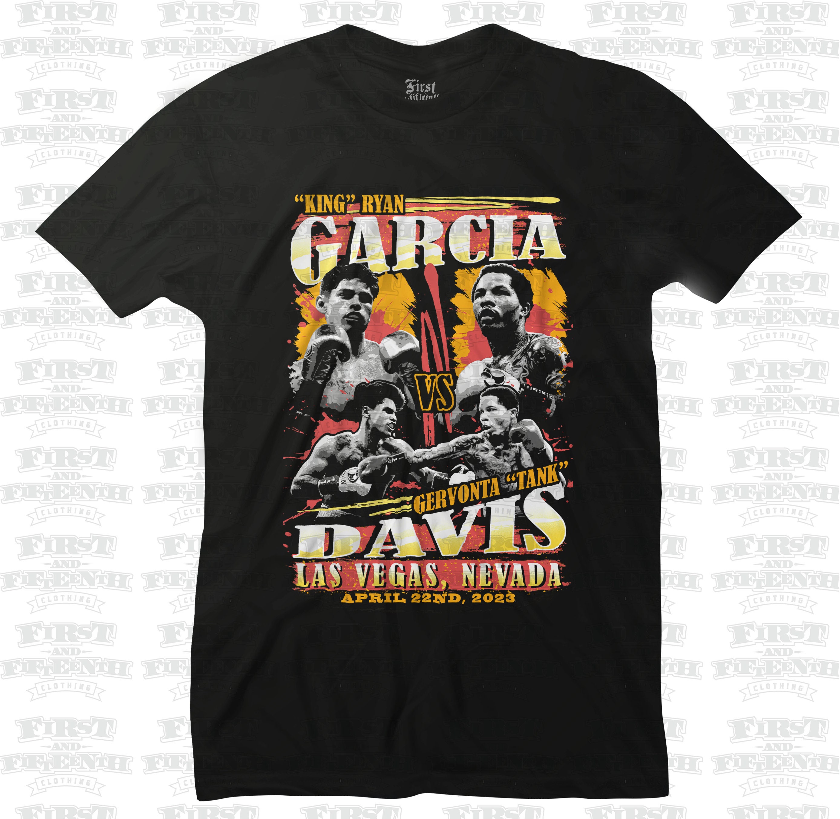 Gervonta Davis Camisa, Tank Davis Camisa, Camiseta de Boxeo Gervonta,  Gervonta Vintage Graphic Tee