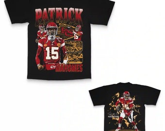 Camiseta Patrick Champion Super Bowl LVIII Allegiant KC