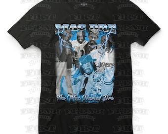 Mac Dre Blue Vibes T-Shirt Tee Unisex S-3XL Adult