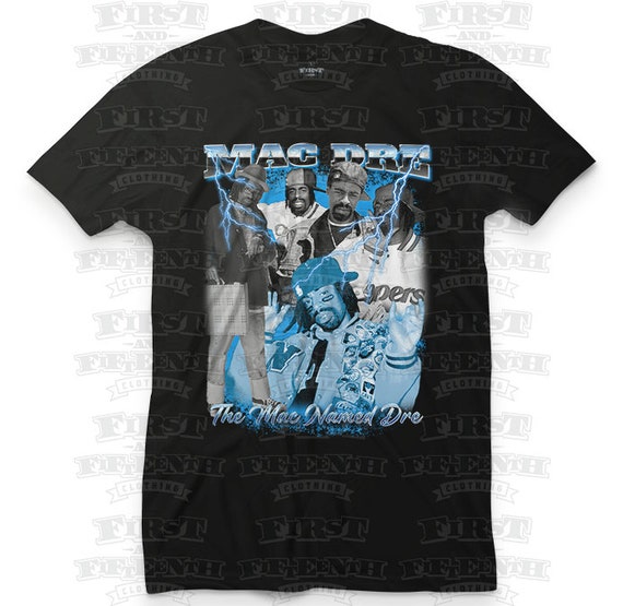●MAC DRE CD 激レア MAC MALL Tシャツセット MAC DRE V2 TEE – GAME CHANGERS