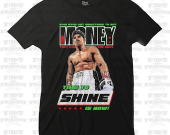 King Ryan Garcia Slam Magazine T-Shirt Tee Unisex S-3XL Adult