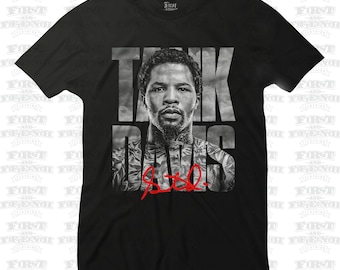 Gervonta Tank Davis Camiseta Unisex S-3XL Adulto