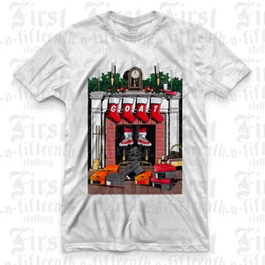 Air Jordan Retro 11 Cherry Michael Jordan 008 Sneaker Tee Unisex S-3XL Adult