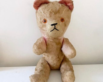 ADORABLE* Antique Teddy Bear from France JPM?