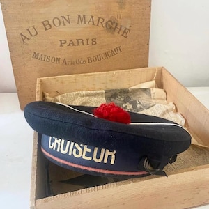 Au Bon Marche Box - Etsy