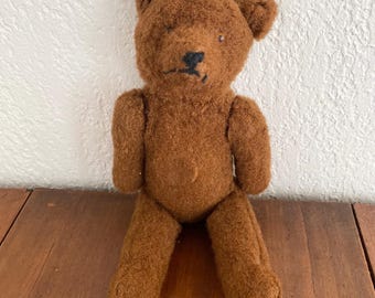 Vintage Teddy Bear 32cm