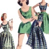 S9592 Sewing Pattern Misses' Corset Historic Modern 4 Styles Sizes 6-12 ...