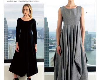 【新品】 Ameri KOMON PATTERN VOLUME DRESS Ameri KOMON PATTERN VOLUME DRESS