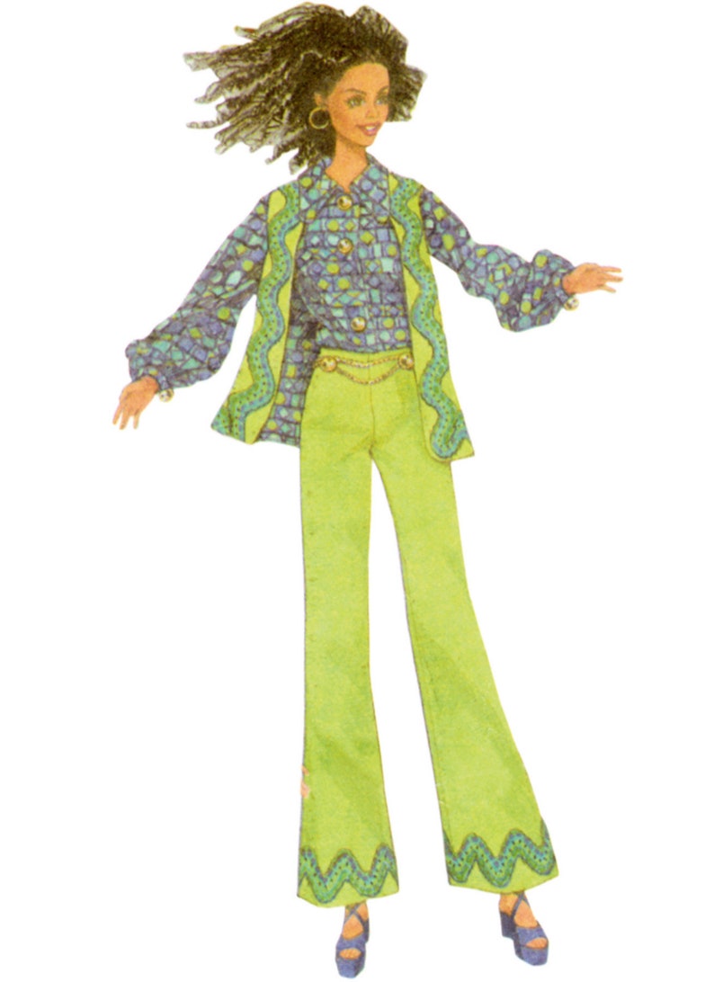 Sewing Pattern * for 11 1/2