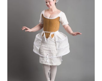 S8579 Modello di cucito per costume, corsetto, camicia, cestini, biancheria intima storica, taglie 4-12 o 14-22 39363585794 39363685791