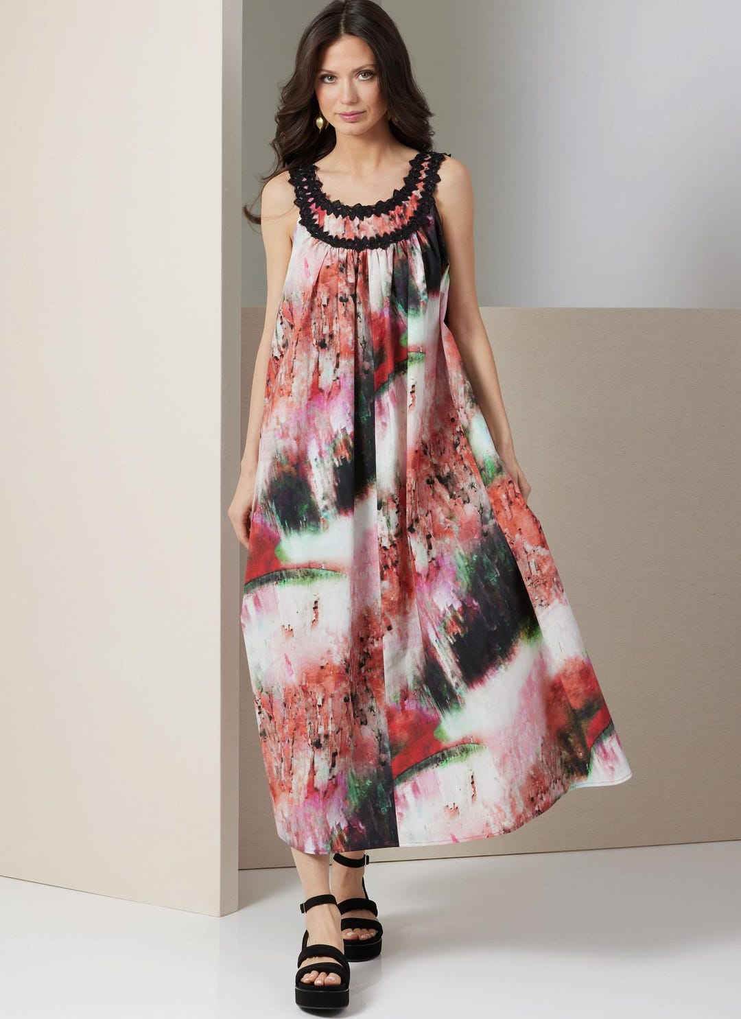 NEW V2026 Vogue 2026 Sewing Pattern Summer Dress Sizes 6-14/16-24 - Etsy