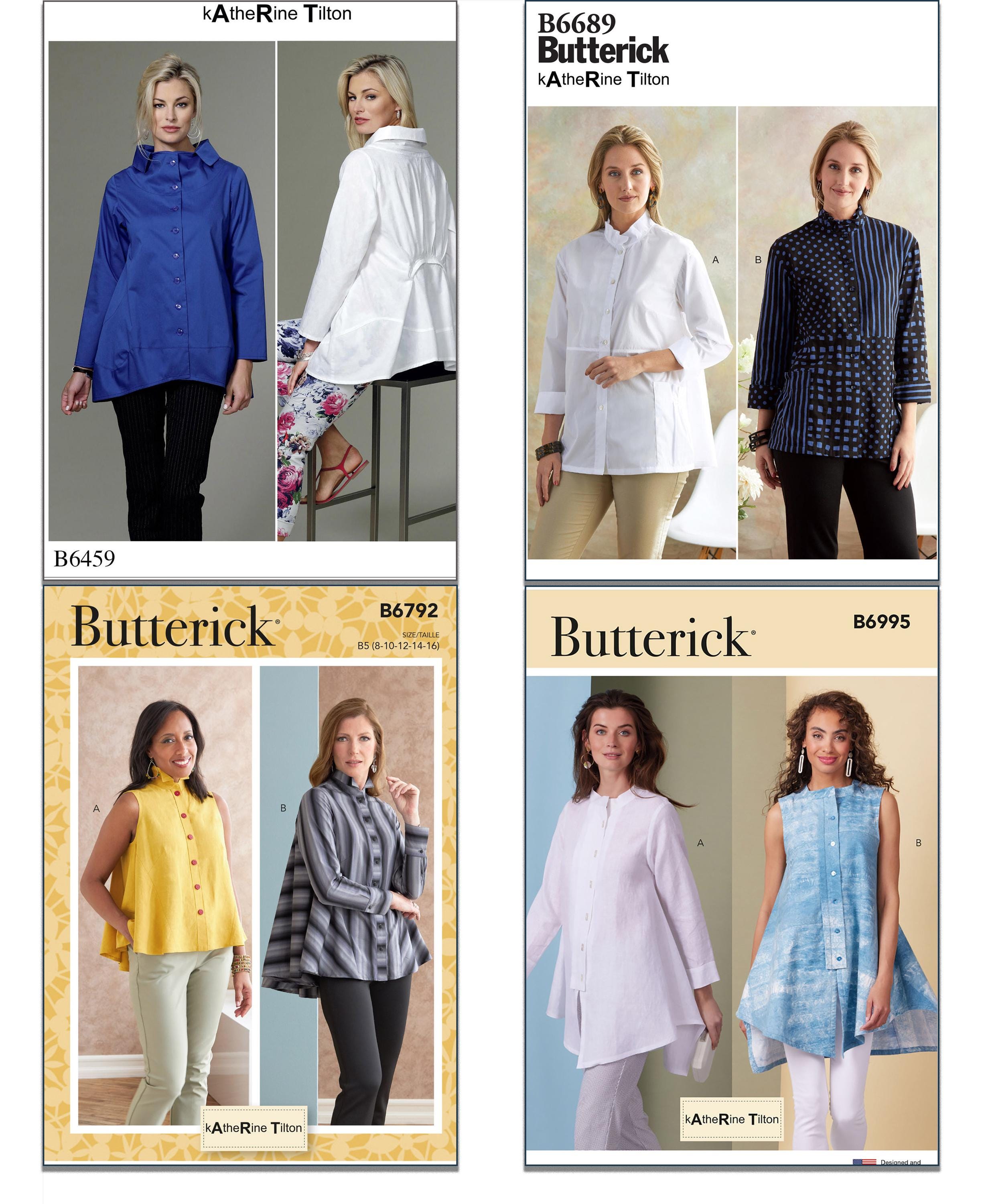 Butterick 6995 - Etsy