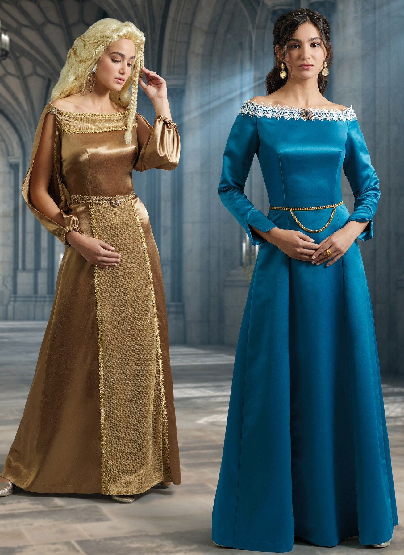 M8424 Sewing Pattern Misses' Costume Dress Daenerys Targaryen Mother of Dragons GOT Sizes 8-16/18-26 Mccall's 8424 - Etsy m8424-sewing-pattern-misses-costume-dress-daenerys-targaryen-mother-of-dragons-got-sizes-8-16-18-26-mccall-s-8424-etsy