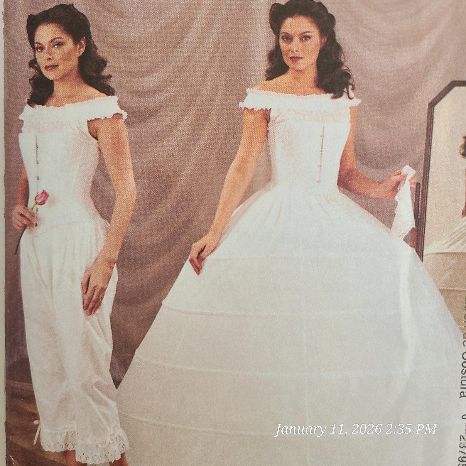 new-sewing-pattern-historic-costume-camisole-pantaloons-corset