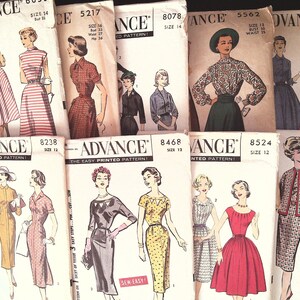 21+ Etsy Dress Patterns