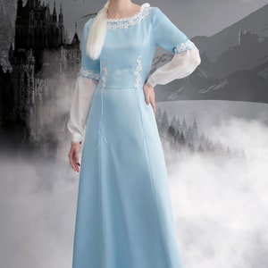 S9812 Sewing Pattern  Misses&#39; Costume Dress Daenerys Targaryen Mother of Dragons GOT Sizes 6-14/16-24 Simplicity 9812