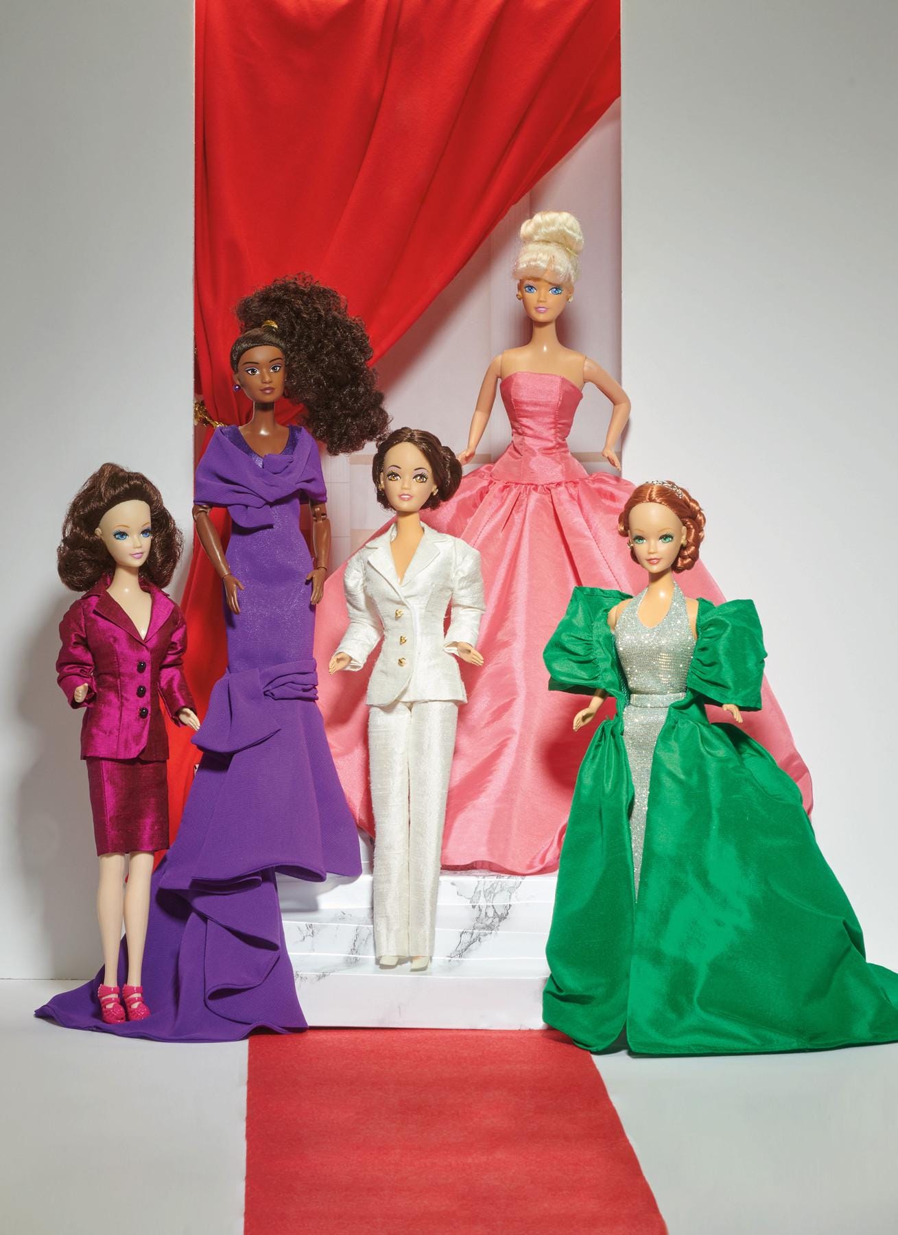 Barbie Formals - Etsy