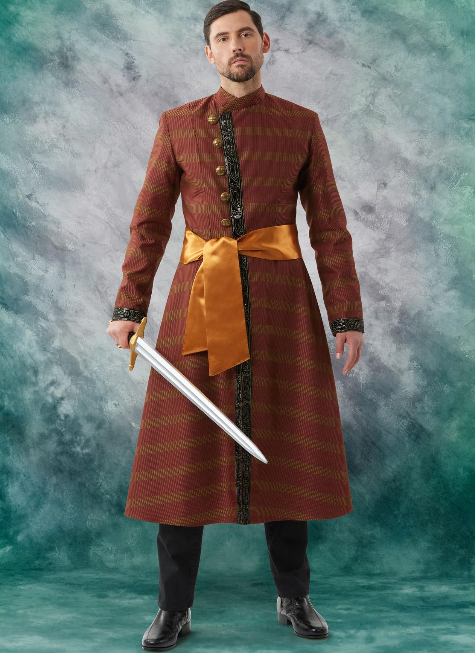 Elf Robe Men NEW * Sewing Pattern Men's Costume Elf Renaissance Lord of the Ring ...
