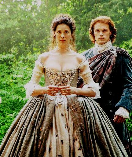 claire fraser green dress Claire Fraser Outlander costume – MayaHotenkoDress main image 1