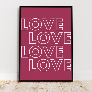 Love Love Love