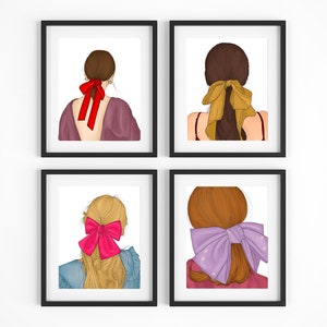 Bow Bundle in Color