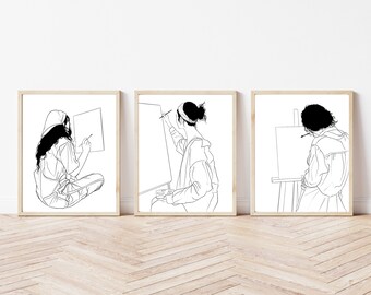 Artists Bundle 1