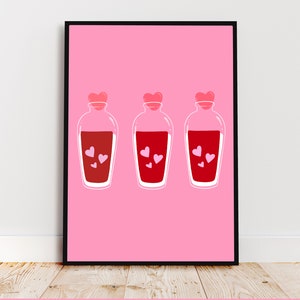 Love Potions