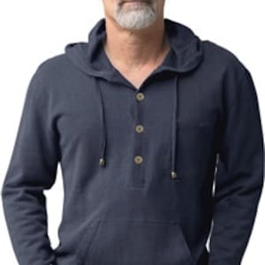 Dash Hemp Cabo Hemp Hoodie Pullover