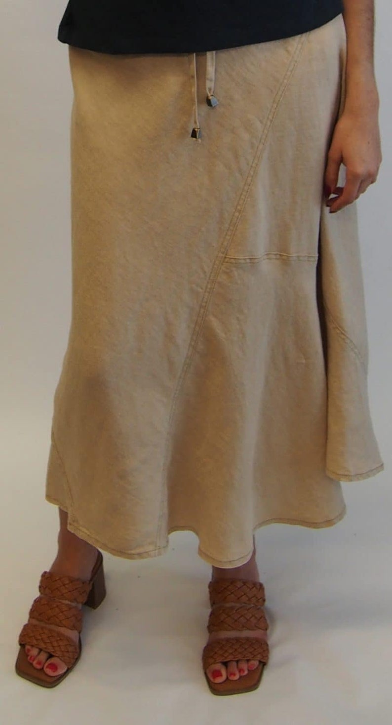 Dash Hemp Mishka Skirt image 3