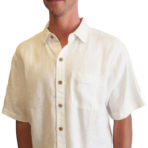 Camp Cruz 100% Hemp shirt
