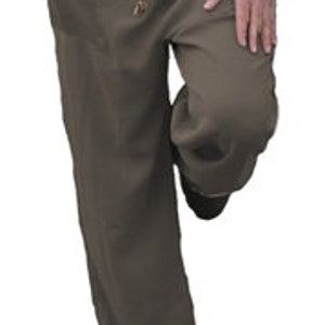 Pantaloni in canapa Laguna Dash Hemp