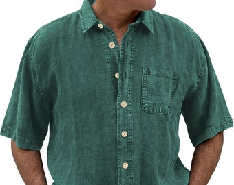 Camp Cruz 100% Hemp shirt