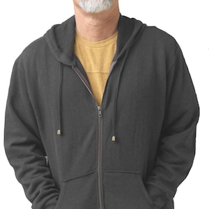 Oakhurst Fleece Zipper Hoodie
