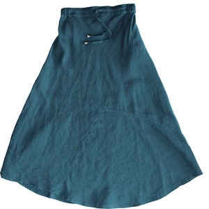 Dash Hemp Mishka Skirt image 2