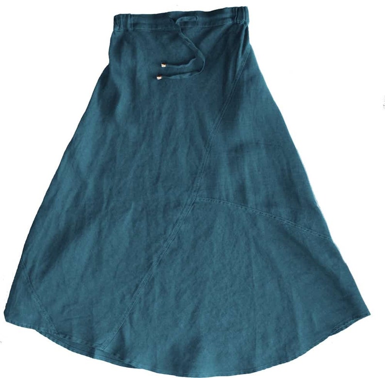 Dash Hemp Mishka Skirt image 2