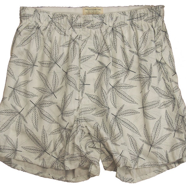 Hemp Boxers