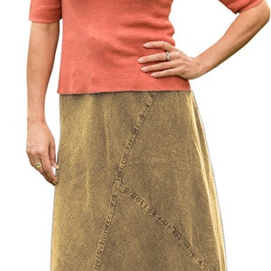 Dash Hemp Mishka Skirt image 5