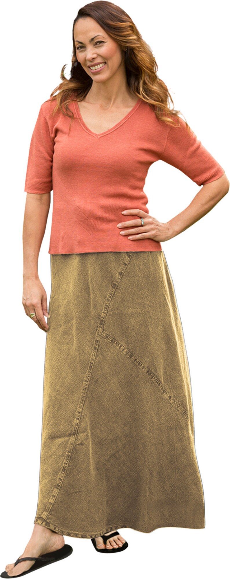 Dash Hemp Mishka Skirt image 5