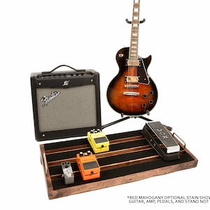 Custom Pedal Board - Brand New Prices!