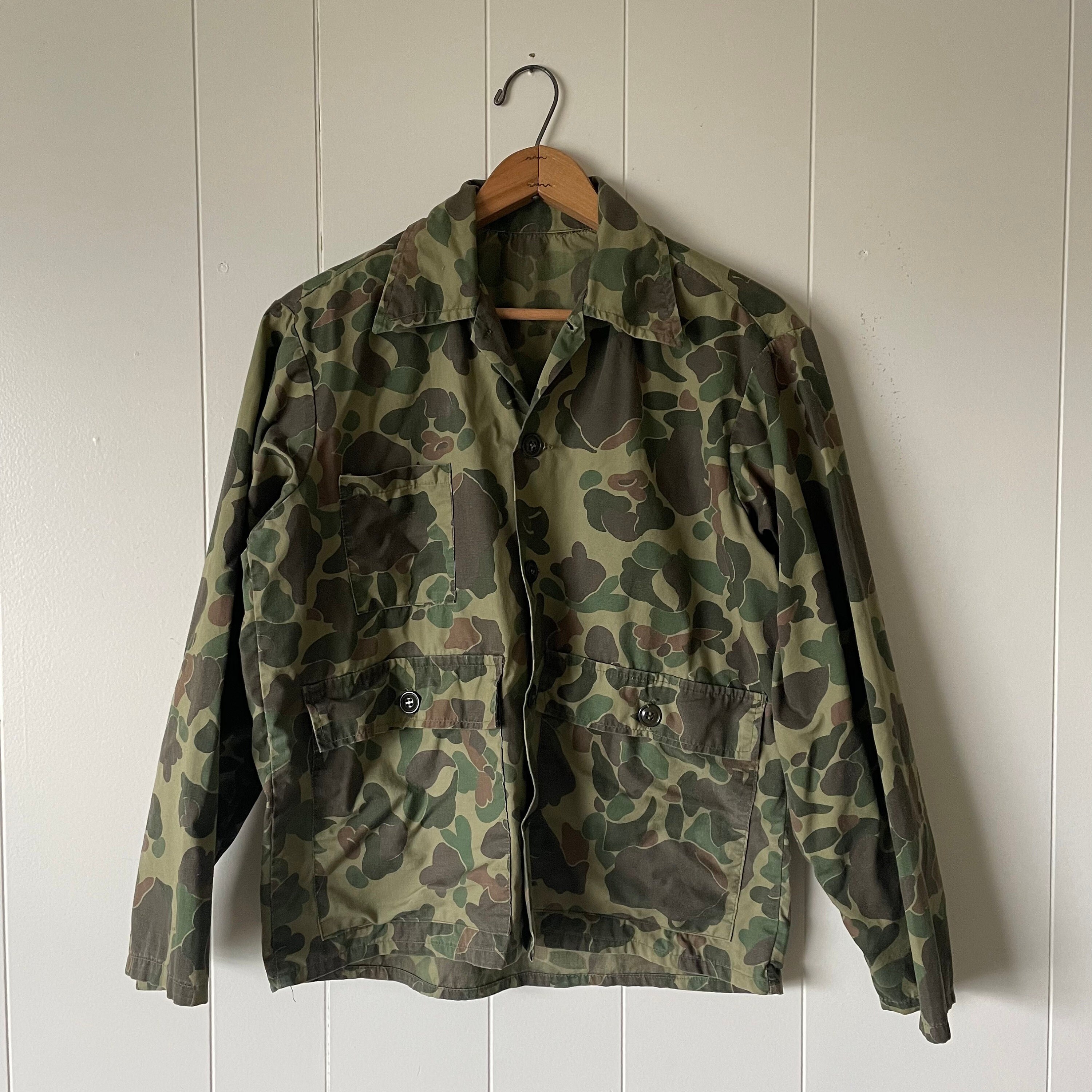 Duck Camo Shirt - Etsy