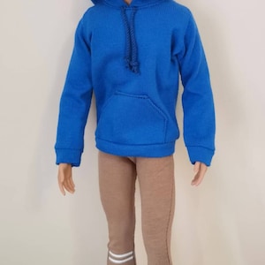 Handmade Doll Pants Doll Clothes For 12" Dolls(the hoodie is not included)