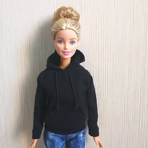 Hoodies for barbie dolls sale